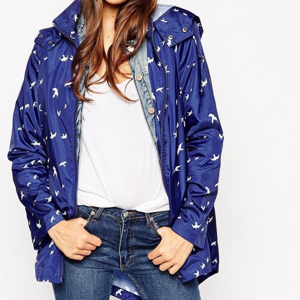 ASOS Curve Windbreaker